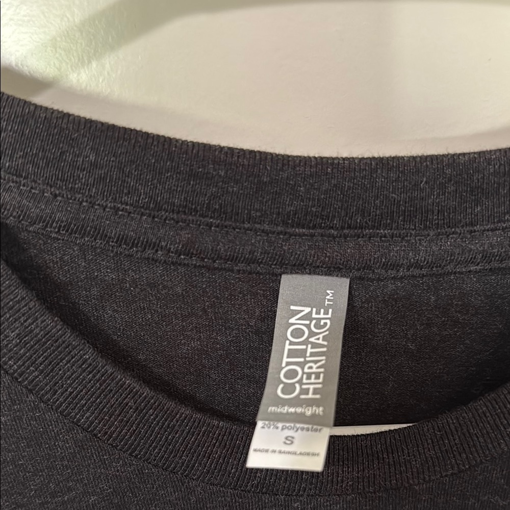 McLovin Hawaii Graphic Black T-Shirt - Picture 6 of 8
